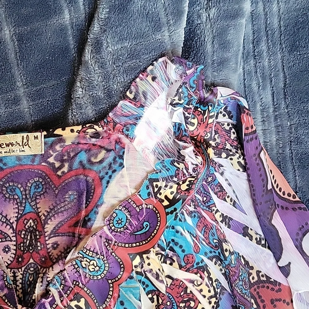 One Word Top - Picture 4 of 6